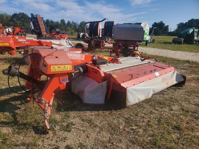 Mähwerk del tipo Kuhn Marque Kuhn, Gebrauchtmaschine en BRAY en Val (Imagen 1)