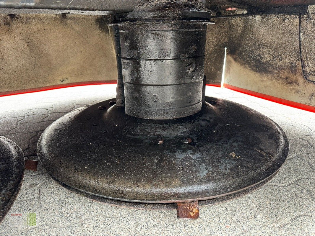 Mähwerk типа Kuhn PZ 190, Gebrauchtmaschine в Risum-Lindholm (Фотография 4)