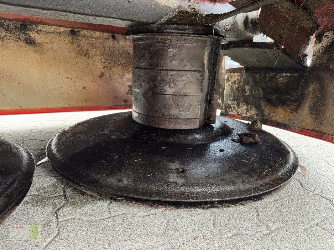 Mähwerk типа Kuhn PZ 190, Gebrauchtmaschine в Risum-Lindholm (Фотография 9)