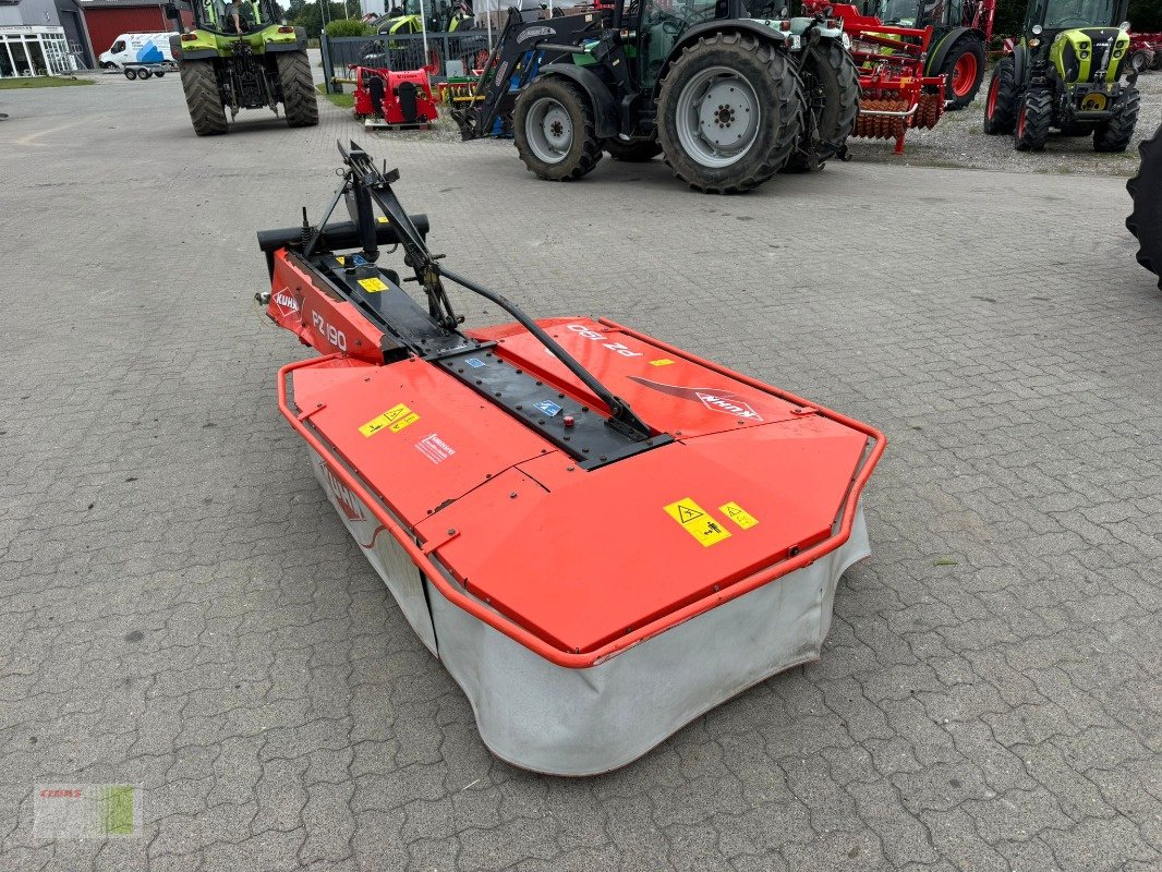 Mähwerk типа Kuhn PZ 190, Gebrauchtmaschine в Risum-Lindholm (Фотография 11)