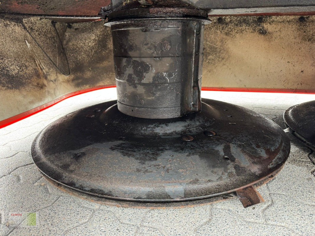 Mähwerk типа Kuhn PZ 190, Gebrauchtmaschine в Risum-Lindholm (Фотография 10)