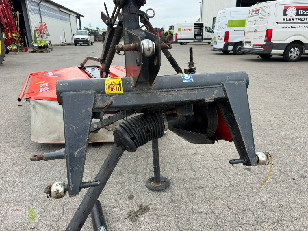 Mähwerk типа Kuhn PZ 190, Gebrauchtmaschine в Risum-Lindholm (Фотография 12)