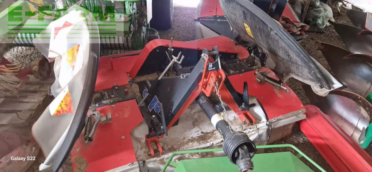 Mähwerk typu Kuhn PZ 270 F, Gebrauchtmaschine v Hamburg (Obrázek 2)