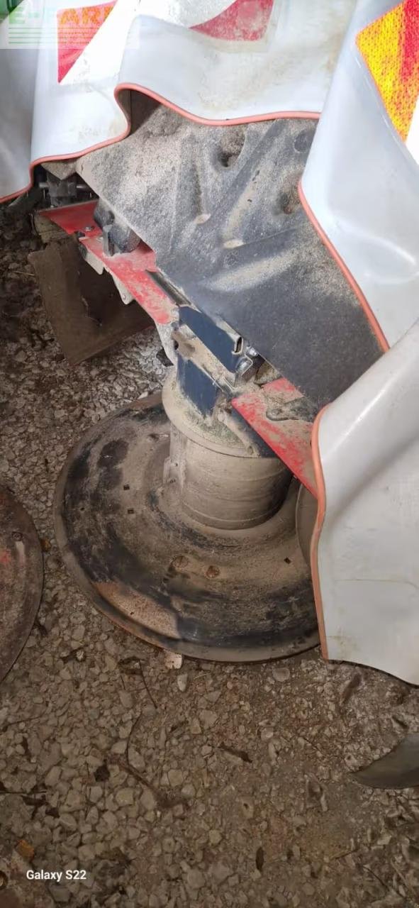Mähwerk typu Kuhn PZ 270 F, Gebrauchtmaschine v Hamburg (Obrázek 3)