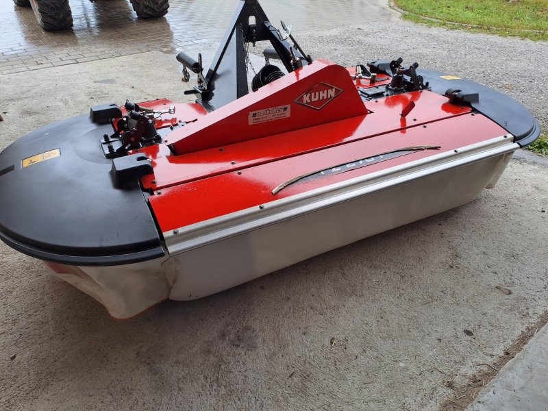 Mähwerk of the type Kuhn PZ 270 F, Gebrauchtmaschine in Warmisried (Picture 1)