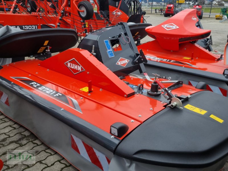 Mähwerk des Typs Kuhn PZ 270 FE, Neumaschine in Bruckmühl