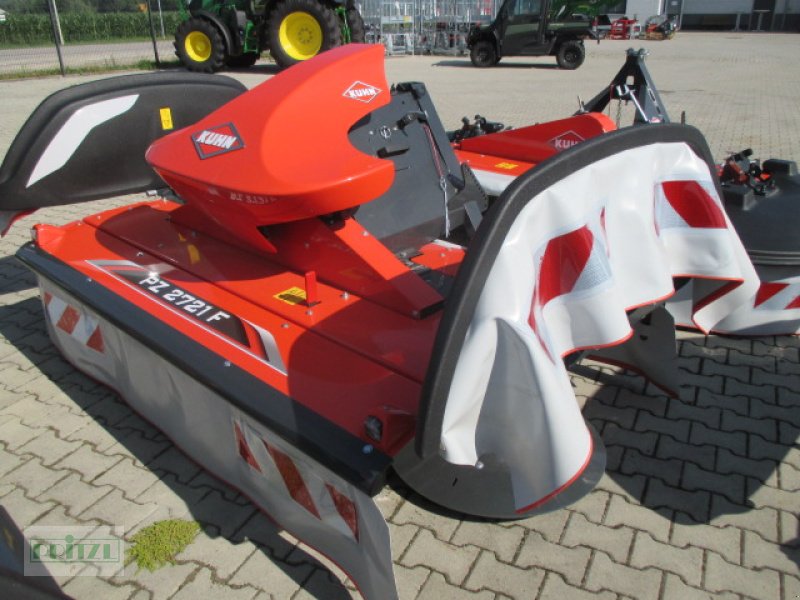 Mähwerk типа Kuhn PZ 2721 F, Neumaschine в Bruckmühl (Фотография 1)