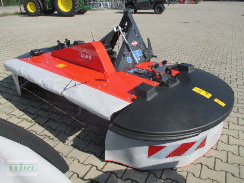 Mähwerk типа Kuhn PZ 2721 F, Neumaschine в Bruckmühl (Фотография 2)