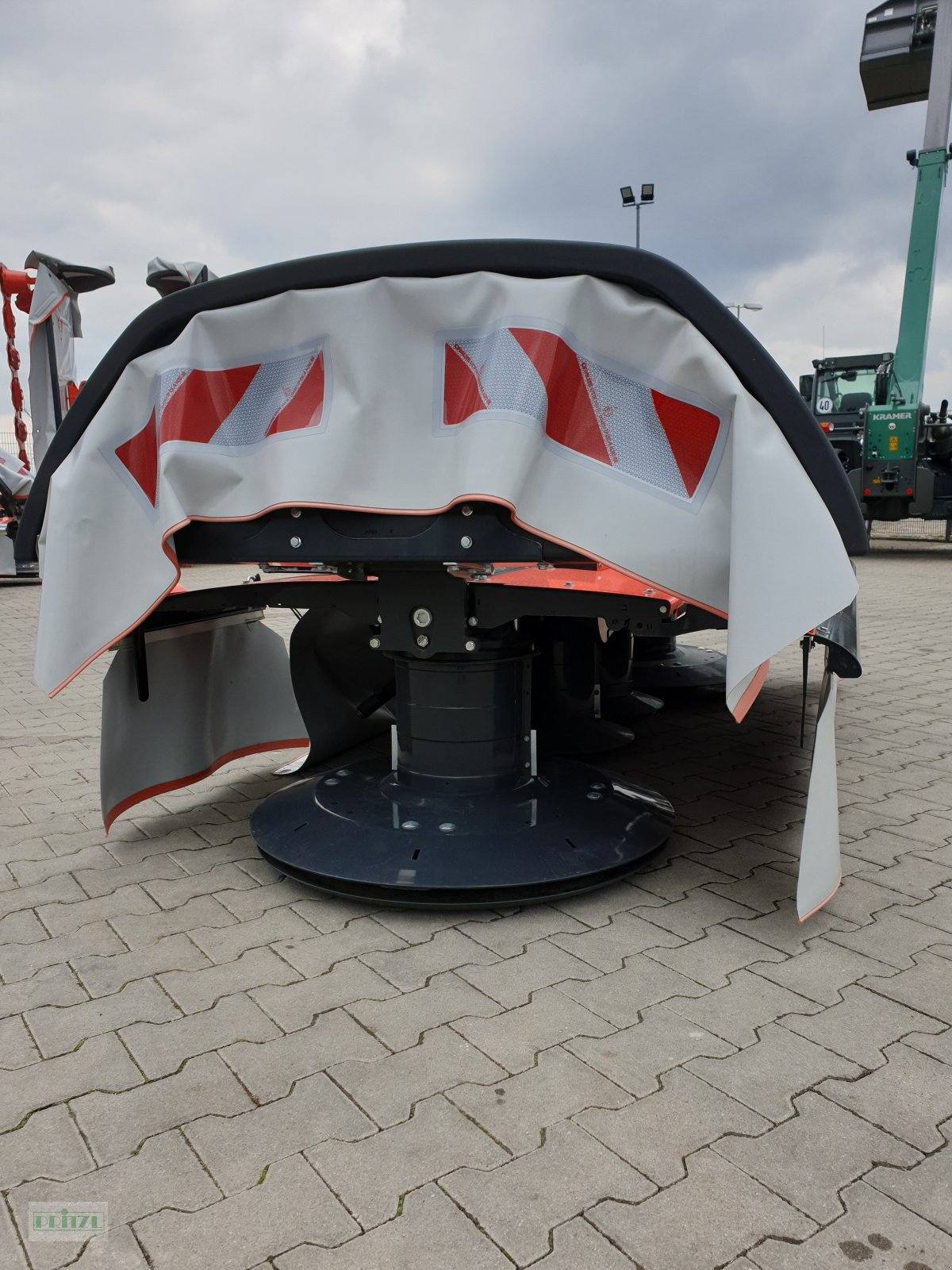 Mähwerk типа Kuhn PZ 2721 F, Neumaschine в Bruckmühl (Фотография 3)