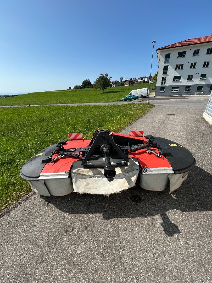 Mähwerk типа Kuhn PZ 300 F OSC, Gebrauchtmaschine в Domdidier (Фотография 7)