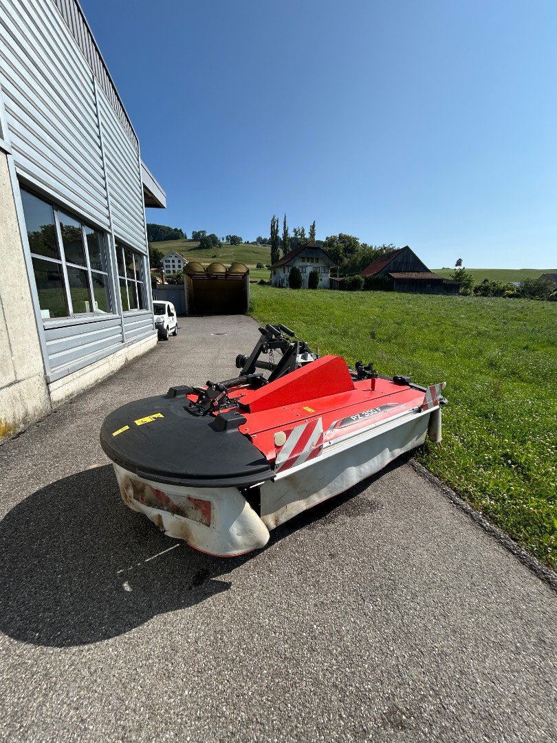 Mähwerk типа Kuhn PZ 300 F OSC, Gebrauchtmaschine в Domdidier (Фотография 4)