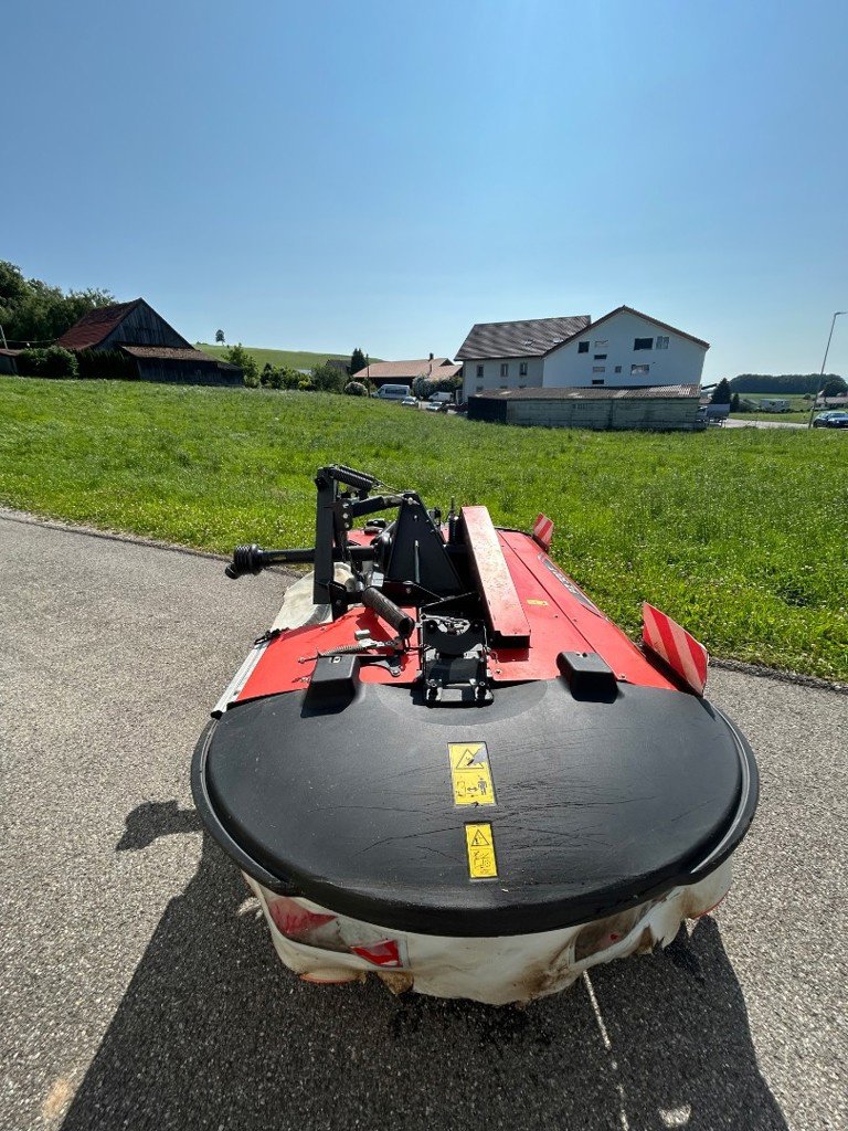 Mähwerk типа Kuhn PZ 300 F OSC, Gebrauchtmaschine в Domdidier (Фотография 5)