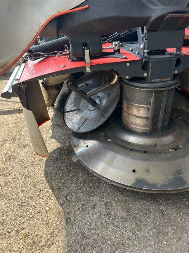 Mähwerk типа Kuhn PZ 300 F OSC, Gebrauchtmaschine в Domdidier (Фотография 10)