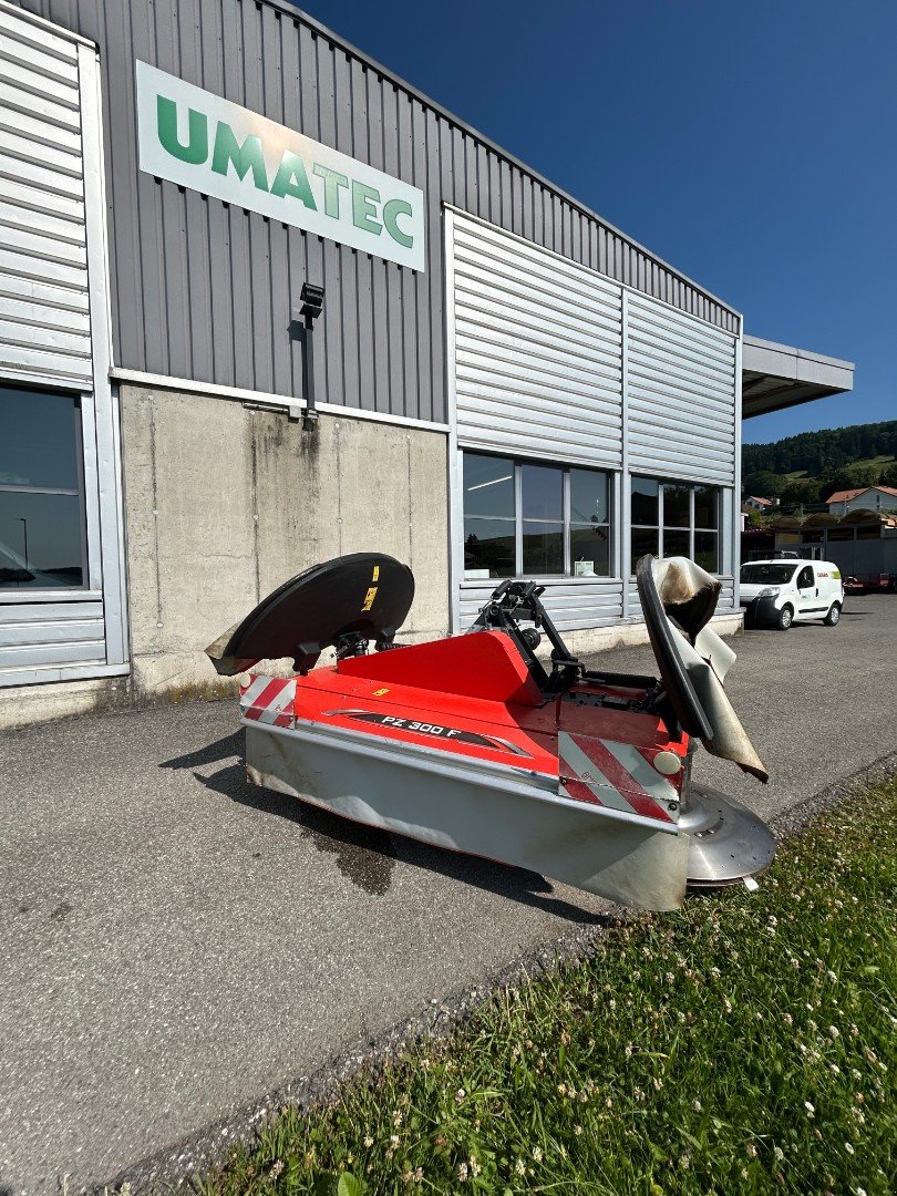 Mähwerk типа Kuhn PZ 300 F OSC, Gebrauchtmaschine в Domdidier (Фотография 2)