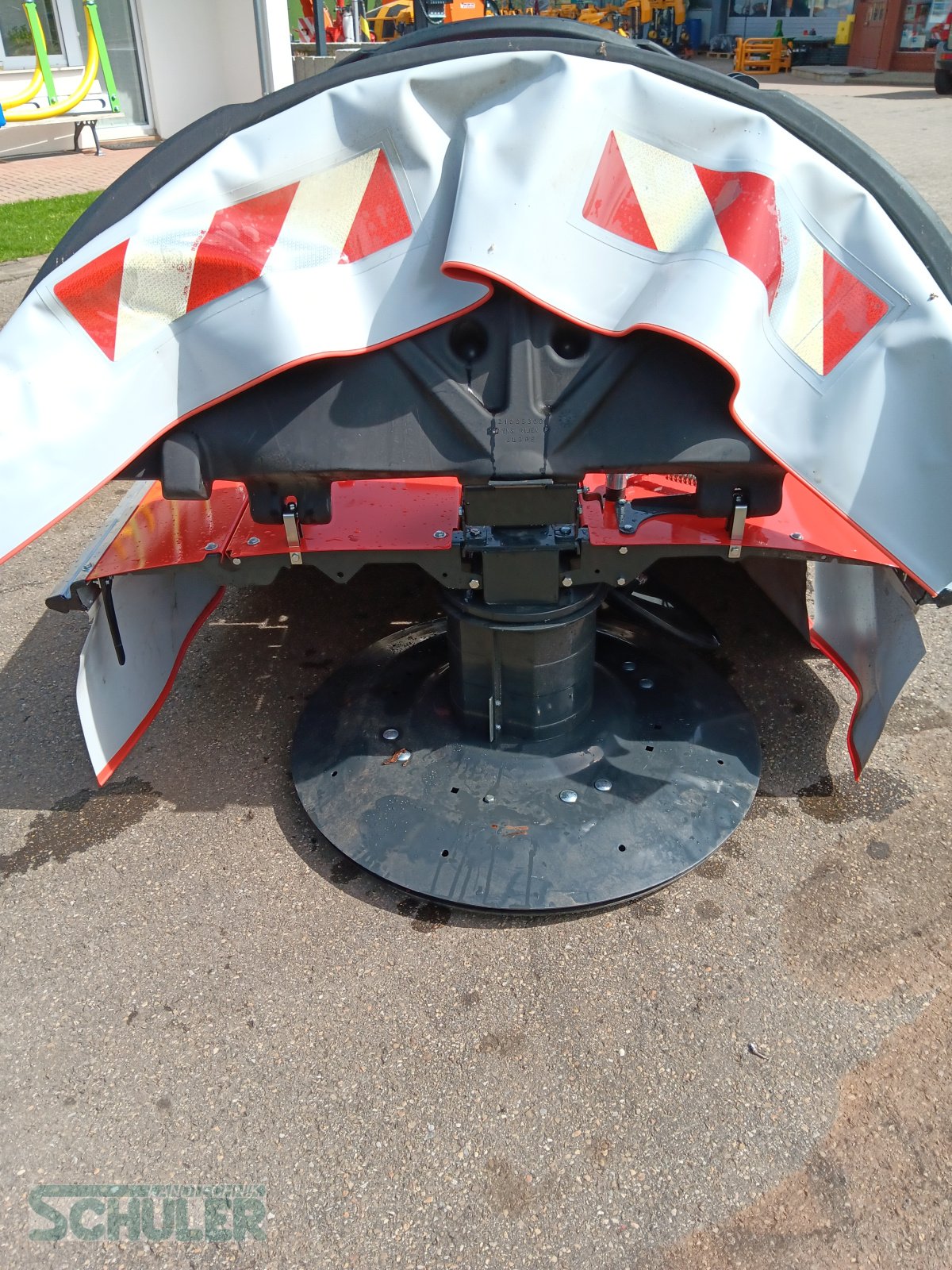 Mähwerk του τύπου Kuhn PZ 300 F, Neumaschine σε St. Märgen (Φωτογραφία 4)