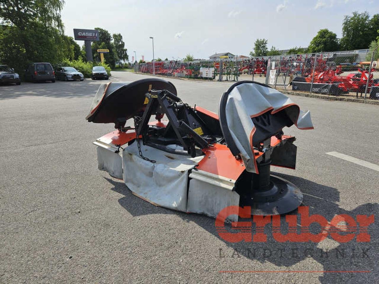 Mähwerk typu Kuhn PZ 300 F, Gebrauchtmaschine v Ampfing (Obrázek 5)