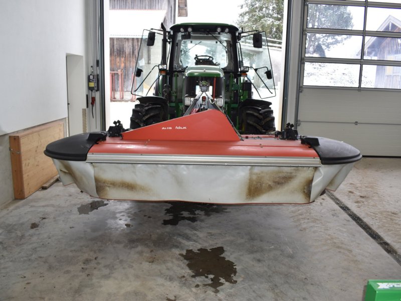 Mähwerk des Typs Kuhn PZ 300 F, Gebrauchtmaschine in Holzkirchen (Bild 1)