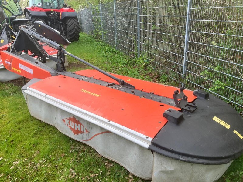 Mähwerk des Typs Kuhn PZ 300, Gebrauchtmaschine in Eutin (Bild 1)
