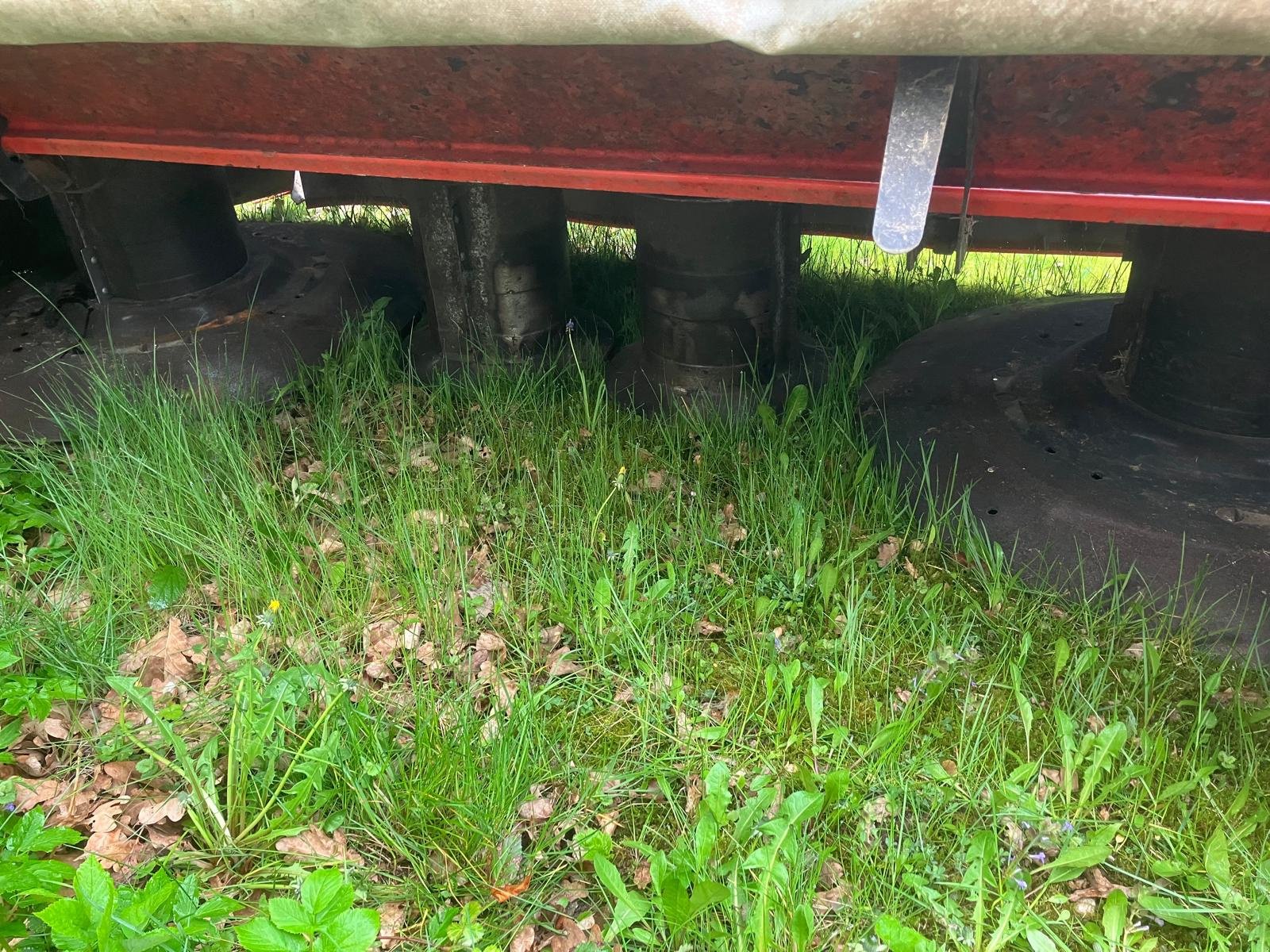 Mähwerk des Typs Kuhn PZ 300, Gebrauchtmaschine in Eutin (Bild 5)