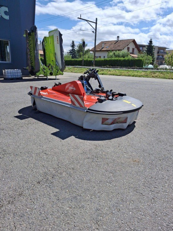 Mähwerk typu Kuhn PZ 300F, Gebrauchtmaschine v Domdidier (Obrázek 2)