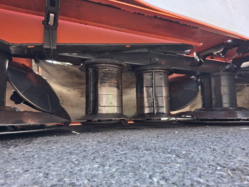 Mähwerk typu Kuhn PZ 300F, Gebrauchtmaschine v Domdidier (Obrázek 4)