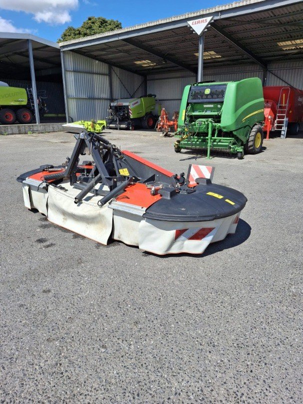 Mähwerk typu Kuhn PZ 300F, Gebrauchtmaschine v Domdidier (Obrázek 5)
