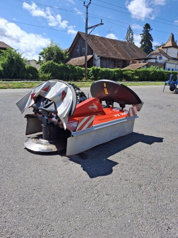Mähwerk typu Kuhn PZ 300F, Gebrauchtmaschine v Domdidier (Obrázek 3)
