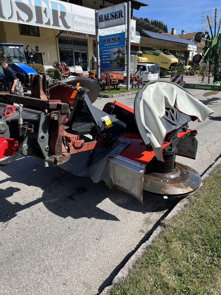 Mähwerk of the type Kuhn PZ 300F, Gebrauchtmaschine in Hopfgarten (Picture 5)