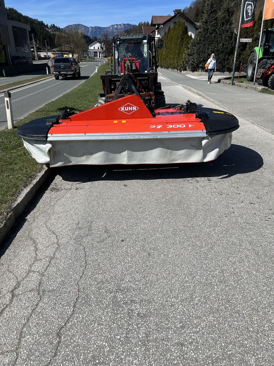 Mähwerk of the type Kuhn PZ 300F, Gebrauchtmaschine in Hopfgarten (Picture 7)