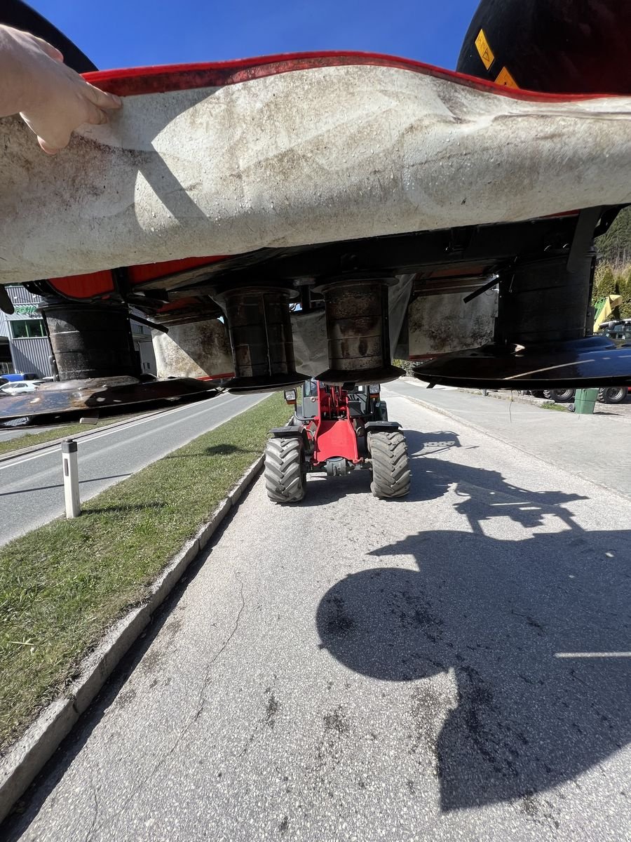 Mähwerk of the type Kuhn PZ 300F, Gebrauchtmaschine in Hopfgarten (Picture 3)