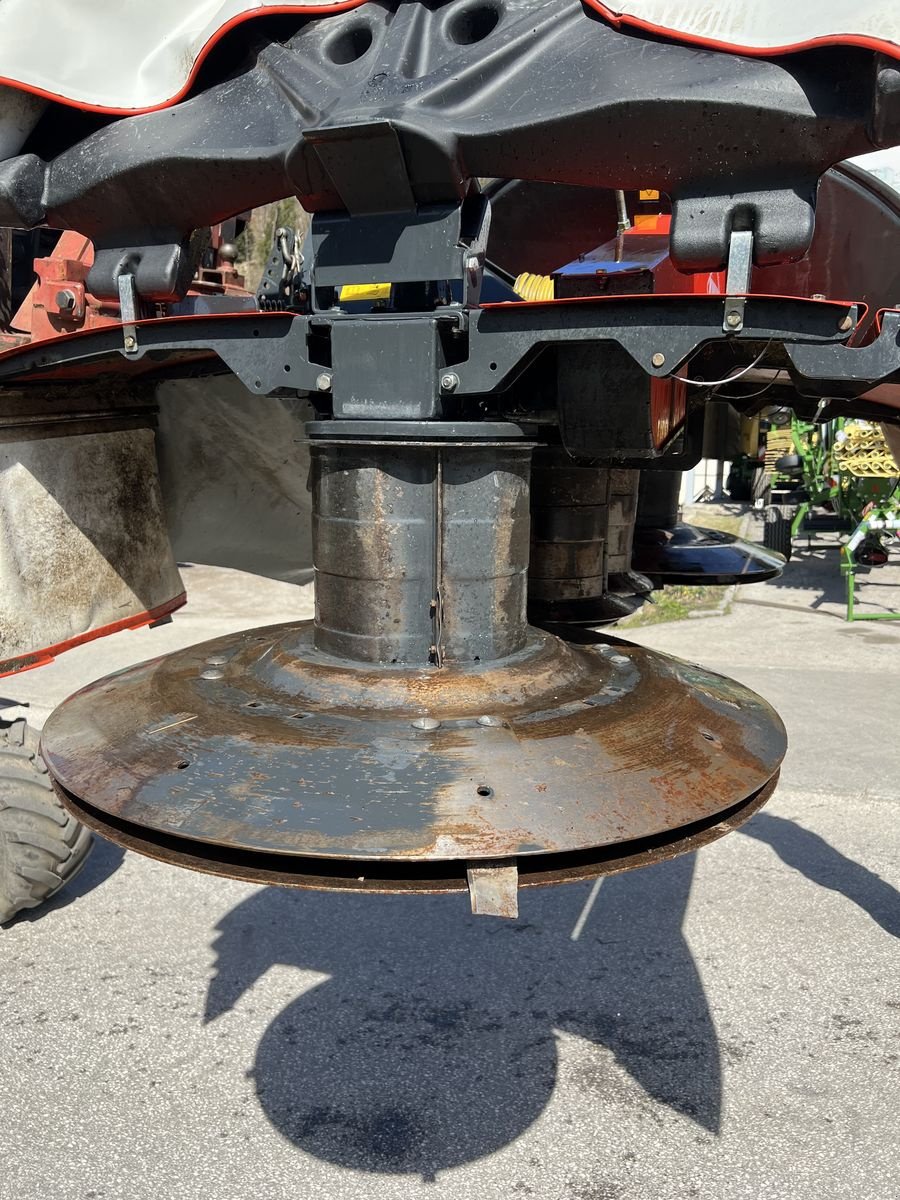 Mähwerk of the type Kuhn PZ 300F, Gebrauchtmaschine in Hopfgarten (Picture 4)