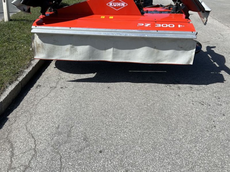 Mähwerk des Typs Kuhn PZ 300F, Gebrauchtmaschine in Hopfgarten (Bild 1)