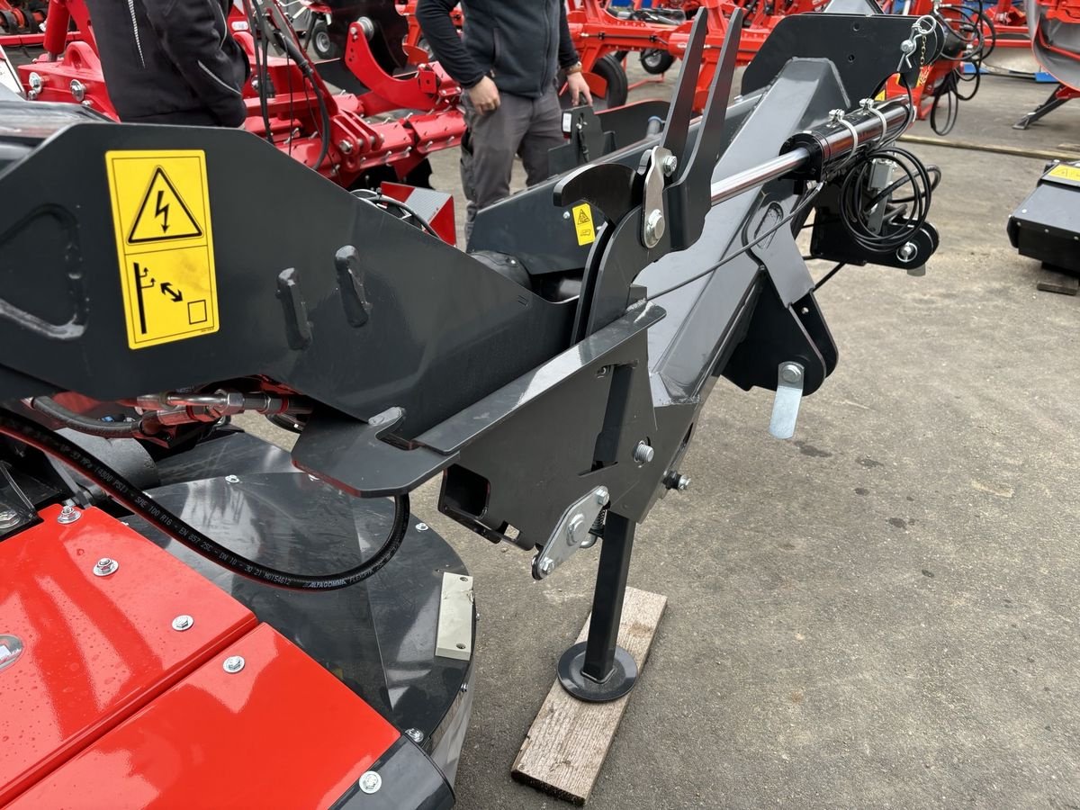 Mähwerk a típus Kuhn PZ 3015, Neumaschine ekkor: Göpfritz (Kép 8)