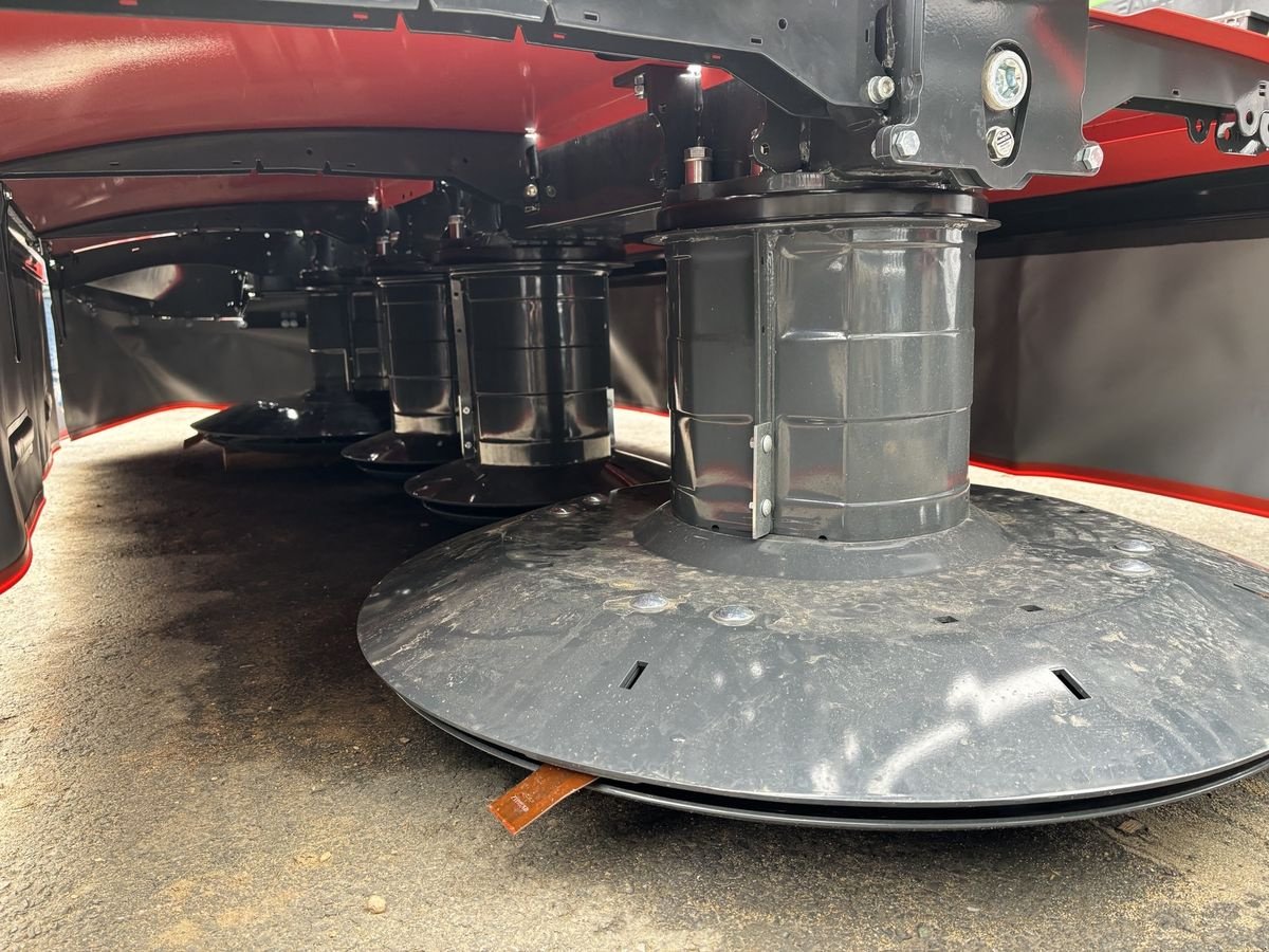 Mähwerk a típus Kuhn PZ 3015, Neumaschine ekkor: Göpfritz (Kép 6)