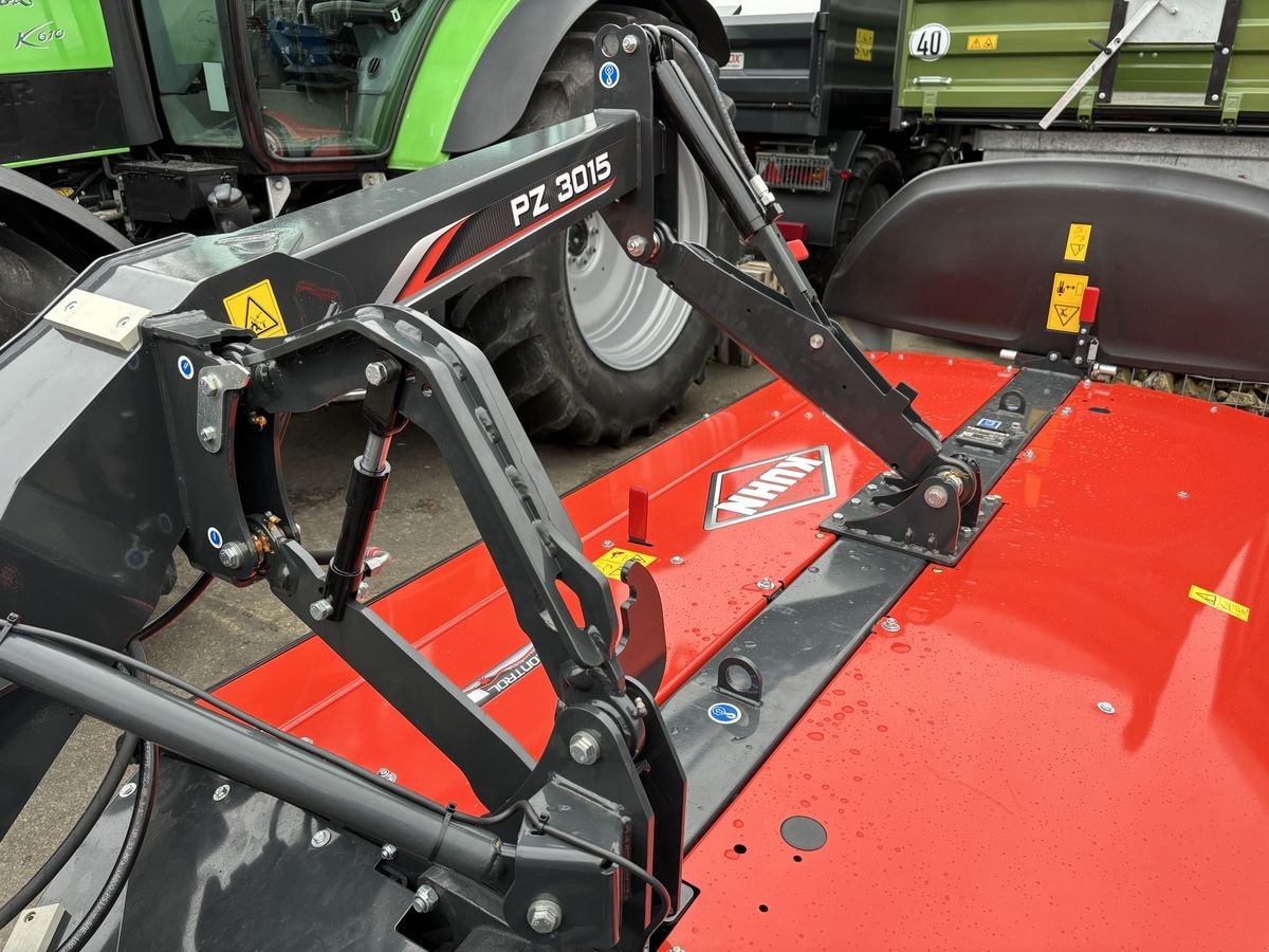 Mähwerk a típus Kuhn PZ 3015, Neumaschine ekkor: Göpfritz (Kép 5)