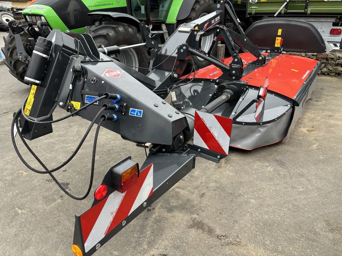 Mähwerk a típus Kuhn PZ 3015, Neumaschine ekkor: Göpfritz (Kép 3)