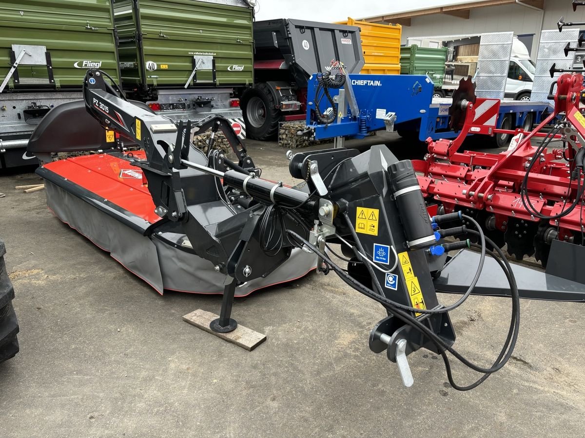 Mähwerk a típus Kuhn PZ 3015, Neumaschine ekkor: Göpfritz (Kép 1)