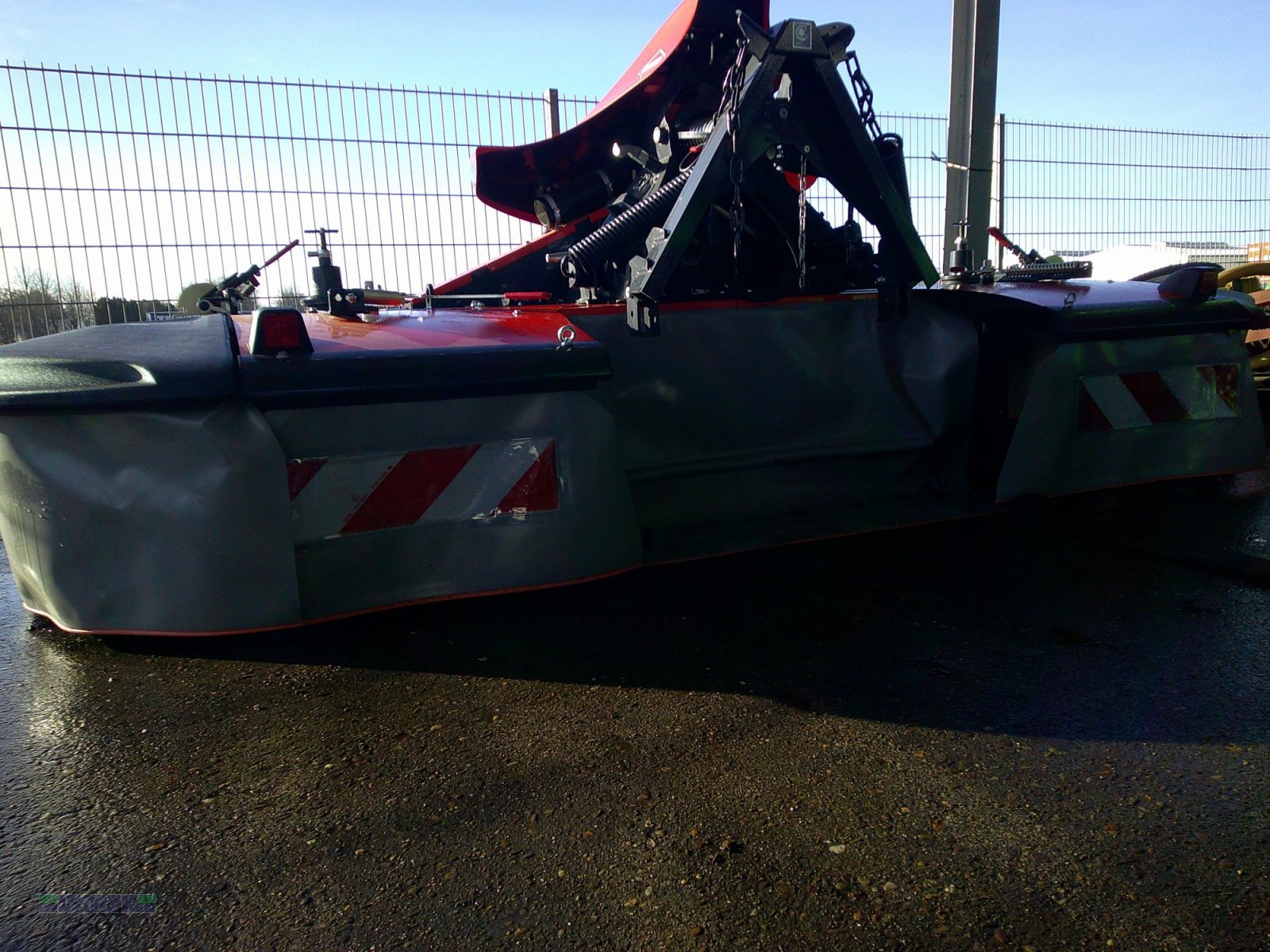 Mähwerk of the type Kuhn PZ 3021 F "Frontmähwerk", Neumaschine in Buchdorf (Picture 10)