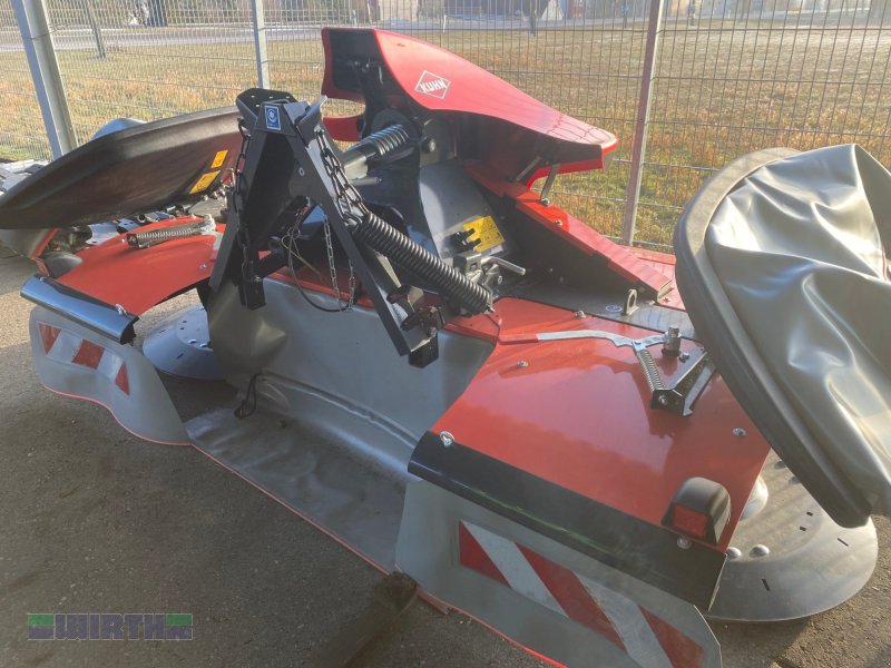 Mähwerk typu Kuhn PZ 3021 F "Frontmähwerk", Neumaschine v Buchdorf