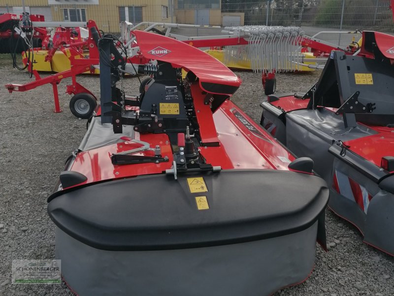 Mähwerk tip Kuhn PZ 3021 F Starr oder Pendel, Neumaschine in Steisslingen (Poză 1)