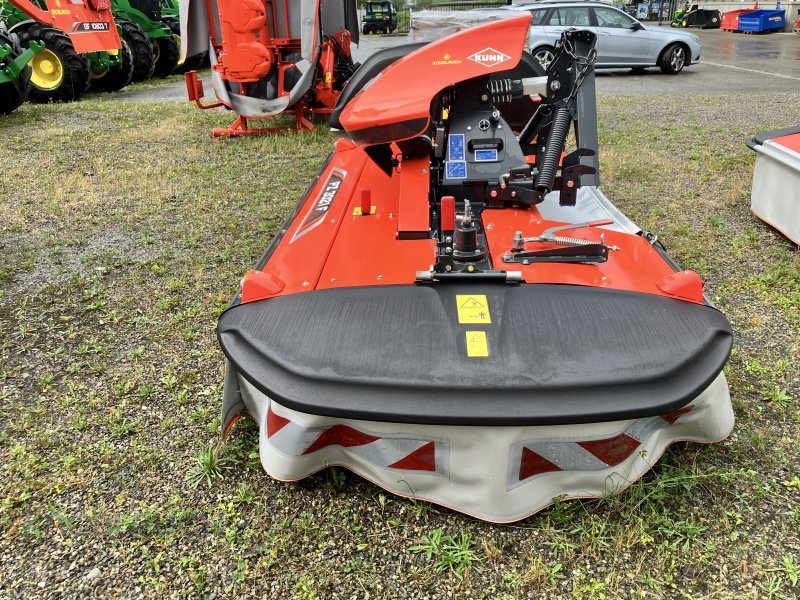 Mähwerk typu Kuhn PZ 3021 F, Neumaschine v Ravensburg (Obrázek 7)