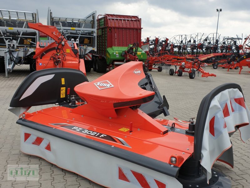 Mähwerk typu Kuhn PZ 3021 F, Neumaschine w Bruckmühl