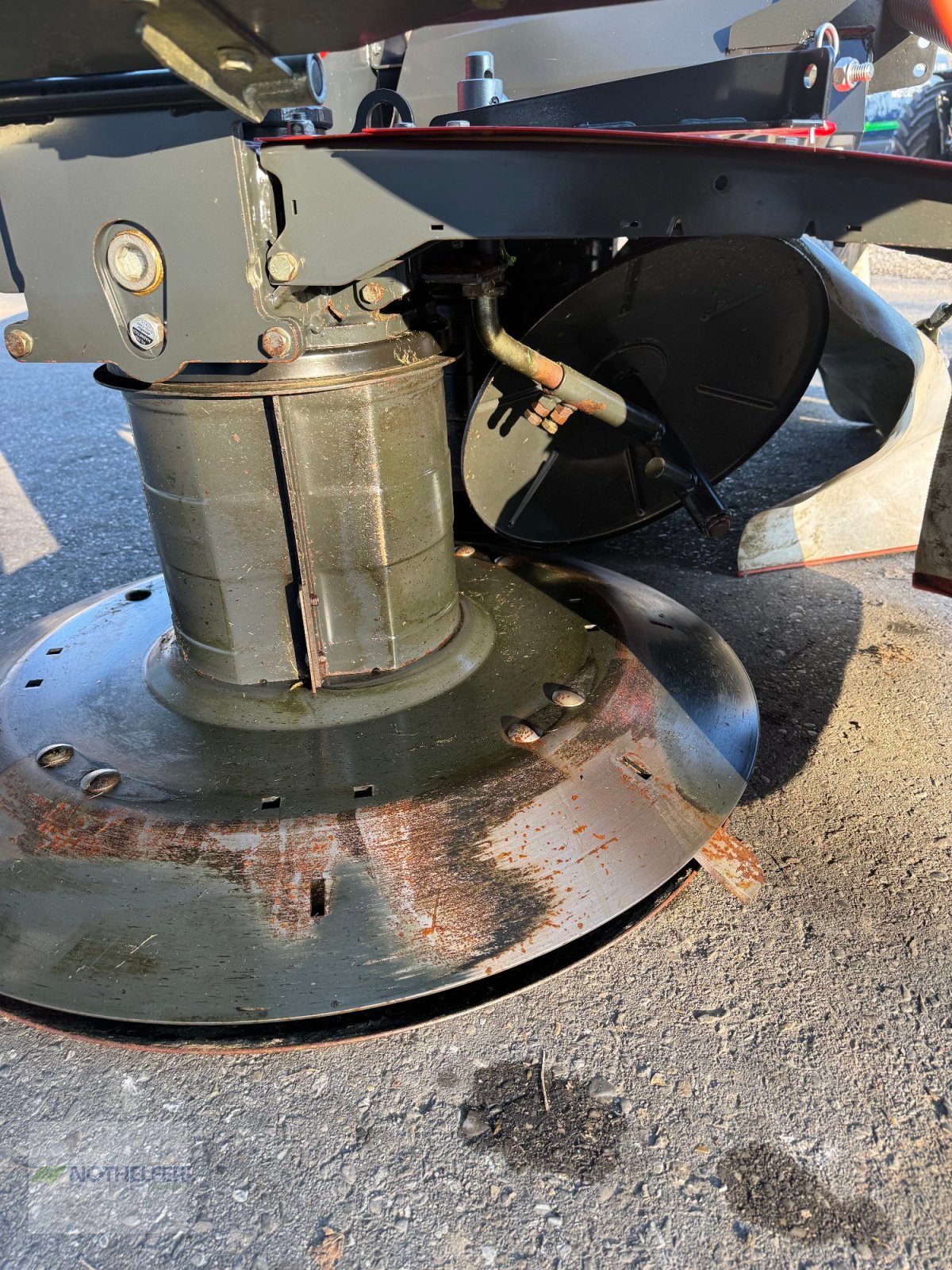 Mähwerk of the type Kuhn PZ 3021 F, Gebrauchtmaschine in Pforzen (Picture 5)