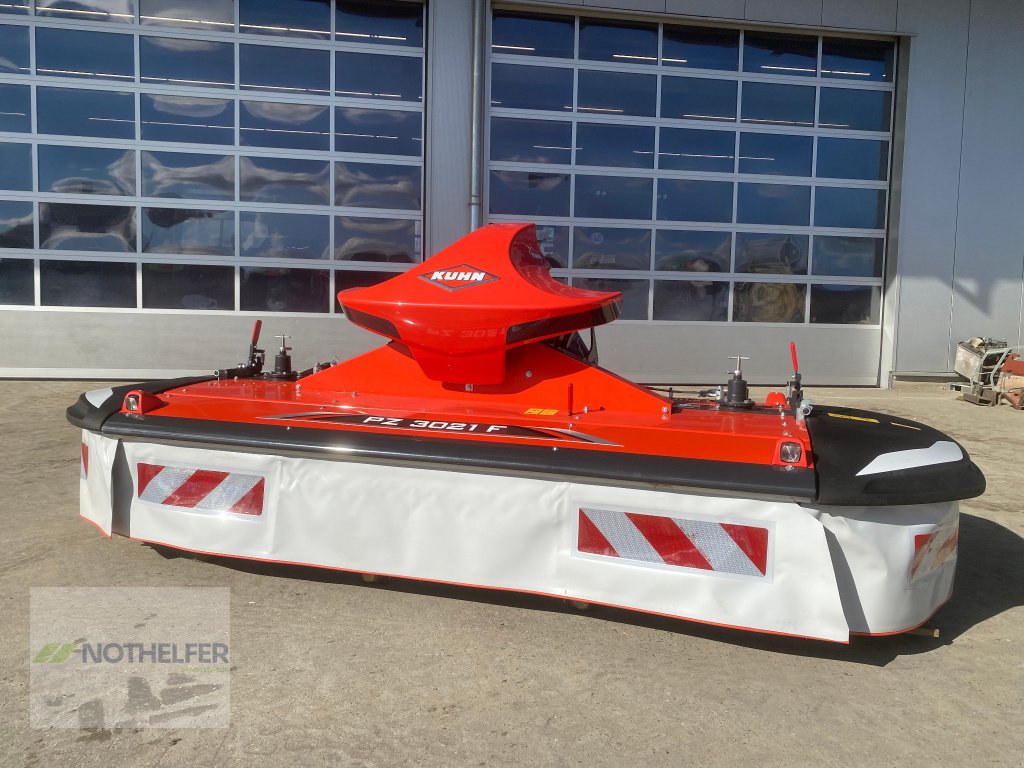 Mähwerk του τύπου Kuhn PZ 3021 F, Neumaschine σε Pforzen (Φωτογραφία 1)