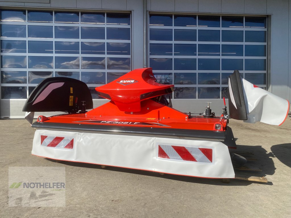 Mähwerk του τύπου Kuhn PZ 3021 F, Neumaschine σε Pforzen (Φωτογραφία 3)