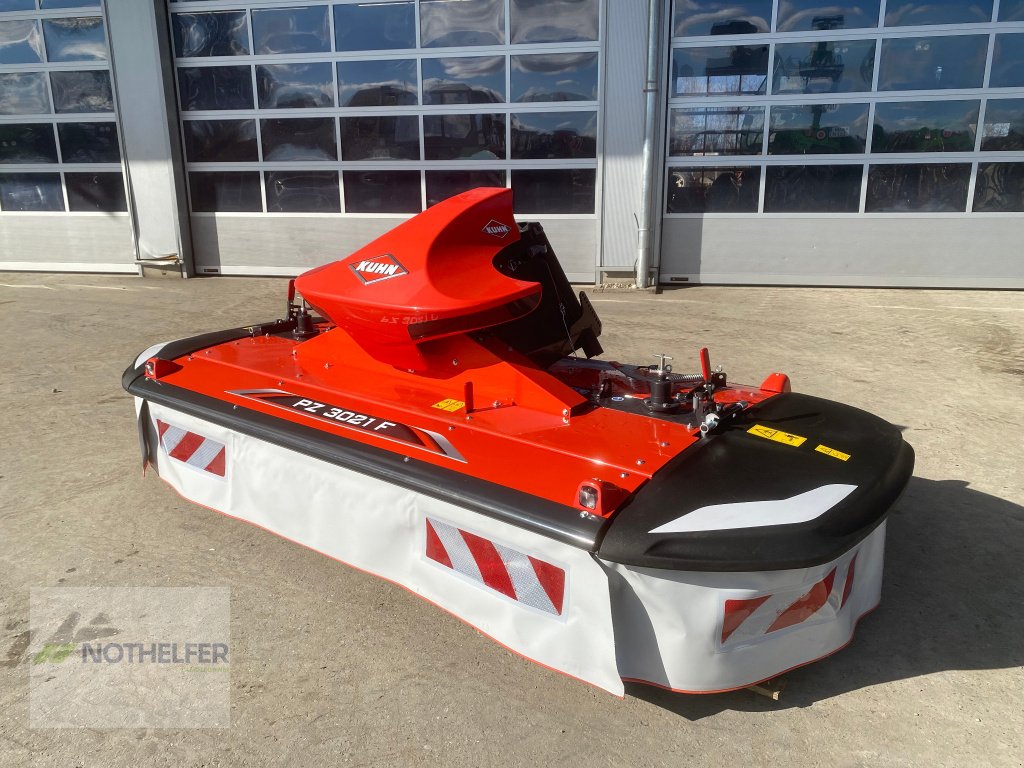 Mähwerk του τύπου Kuhn PZ 3021 F, Neumaschine σε Pforzen (Φωτογραφία 4)