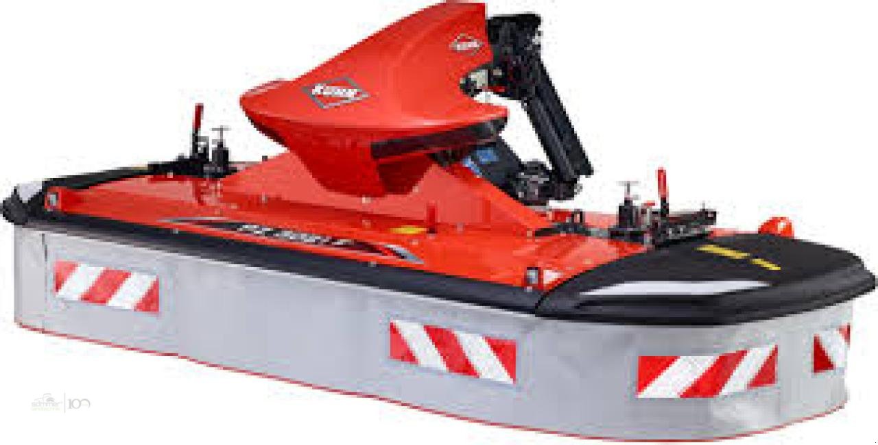 Mähwerk of the type Kuhn PZ 3021F Pendel, Neumaschine in Eslohe–Bremke (Picture 1)