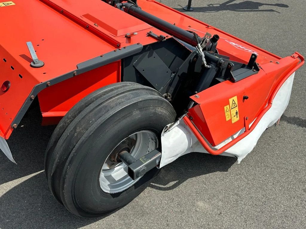 Mähwerk типа Kuhn PZ 310AC getrokken maaier, Gebrauchtmaschine в BENNEKOM (Фотография 10)