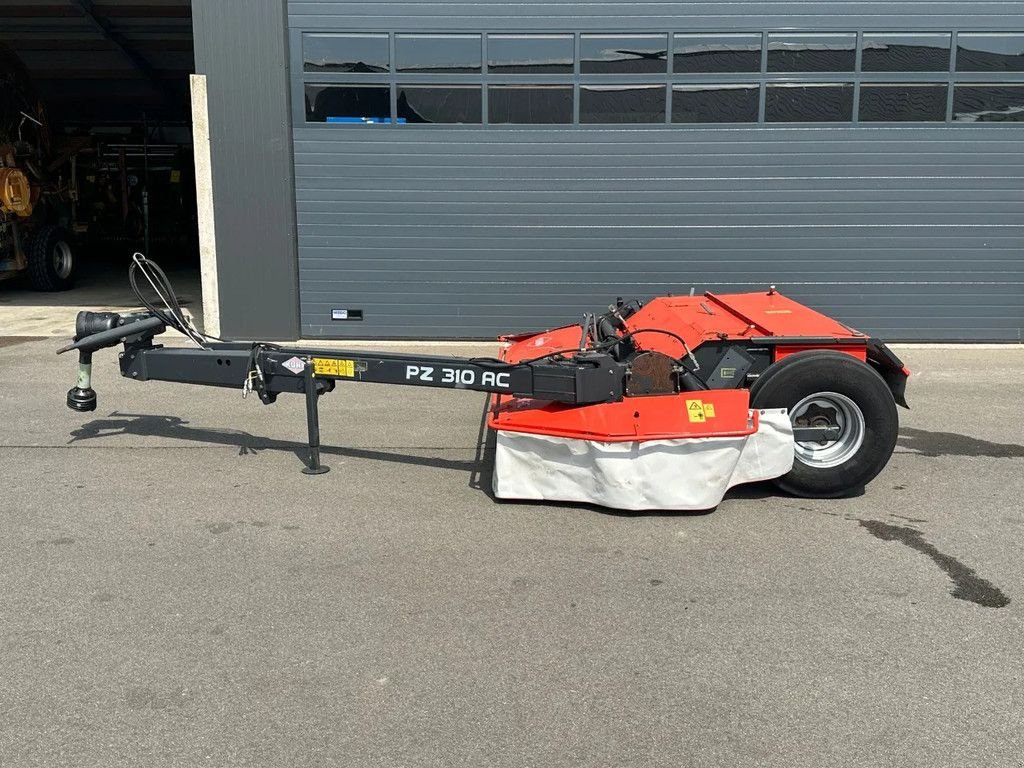 Mähwerk типа Kuhn PZ 310AC getrokken maaier, Gebrauchtmaschine в BENNEKOM (Фотография 7)