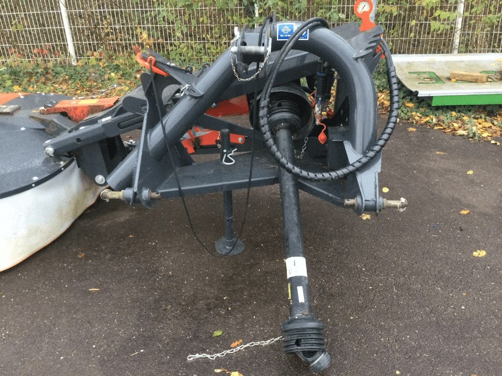 Mähwerk типа Kuhn PZ 320, Gebrauchtmaschine в azerailles (Фотография 11)